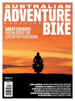 Australian Adventure Bike